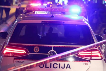 Potvrđeno za Bosnainfo: Dva automobila sudarila se u blizini Aerodroma, nije bilo povrijeđenih