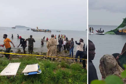 Spašeno 26 osoba nakon pada aviona u Tanzaniji