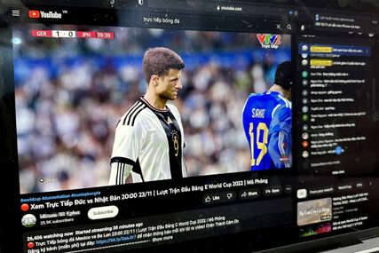 Desetine hiljada ljudi gledaju FIFA 23 streamove misleći da je to pravo Svjetsko prvenstvo