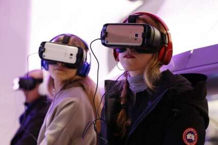 Cijena sitnica: Apple kreira gadget za virtuelnu realnost