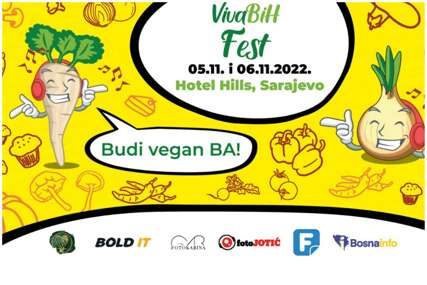 Ne propustite VivaBiH Fest u Sarajevu: Veliki broj aktivnosti, od edukativnog do zabavnog sadržaja!
