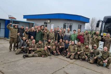 Ukrajinski vojnici umarširali u Herson, evo zašto je on strateški veoma važan
