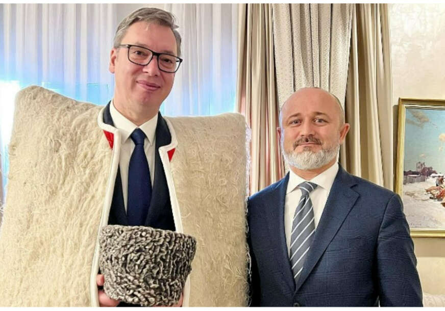 FOTO: IG / TURKO_DAUDOV

