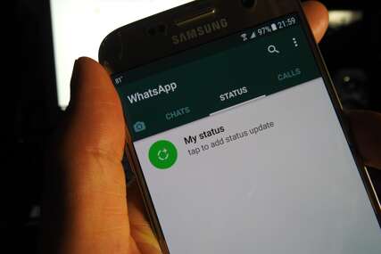 Na prodaju telefonski brojevi skoro 500 miliona WhatsApp korisnika širom svijeta