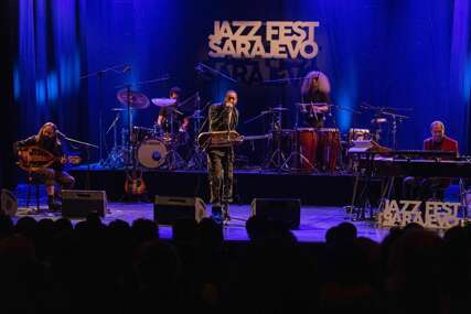 Izbijanje iz baglama Yemen Bluesa: Sarajevo još nije svjesno kakav ga je koncert sinoć zadesio