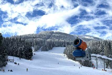 Još uvijek nema uslova za otvaranje skijaške sezone na Bjelašnici