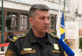 Policija pretresa imovinu Zorana Čegara
