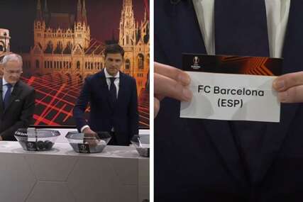 Ljudi su uvjereni da je UEFA namjestila duel Barcelone i Uniteda na žrijebu, pojavila se i sporna fotografija