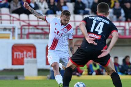 Zrinjski u derbiju Bolji od Borca, Barišić junak