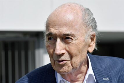 Blatter: FIFA zadire u nešto što je se ne tiče