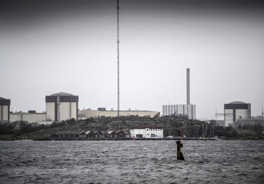 FOTO: EPA-EFE/BJÖRN LARSSON ROSVALL / TT NEWS AGENCY SWEDEN OUT