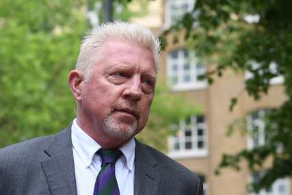 Boris Becker pušten iz zatvora u Engleskoj
