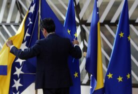 Vlada Nizozemske protiv otvaranja pregovora sa Bosnom i Hercegovinom