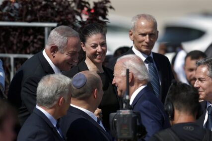 Američki predsjednik se unaprijed raduje saradnji s izraelskim premijerom