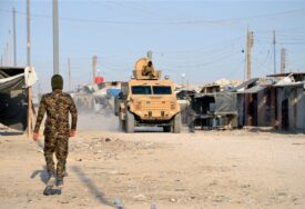 Drže u kampu oko 2.200 stranih članova rodbine ISIS-a!