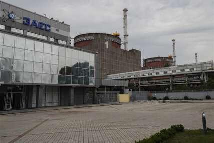 RUSI SE BOJE DRONOVA Gradi se zaštitna kupola iznad nuklearne elektrane