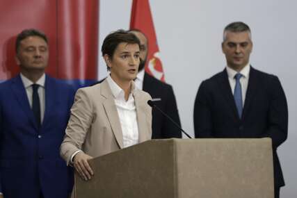 Premijerka Srbije o situaciji na Kosovu: Kurti nas doveo na samu ivicu rata, ovo je opasnost za čitavu Evropu