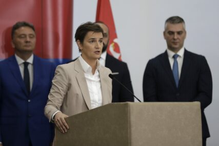 Brnabić: Evropski parlament nije konzultirao srbijansku