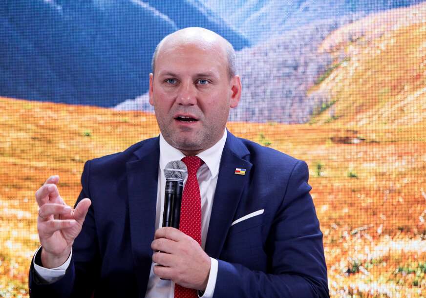 FOTO: EPA-EFE/TOMASZ WIKTOR 