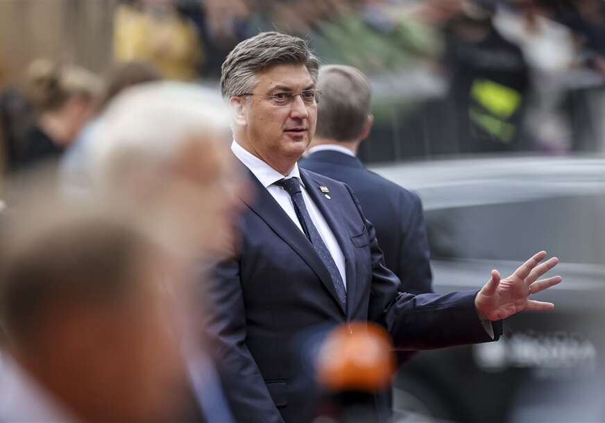 FOTO: PA-EFE/MARTIN DIVISEK