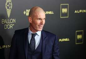 Zinedine Zidane odbio najveću ponudu u historiji fudbala
