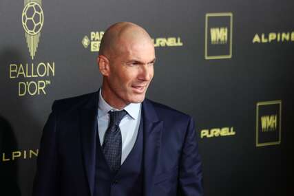 Zidane izabrao svoju najbolju utakmicu, ali i pogriješio rezultat