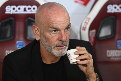 Trener Milana: U igri je još 69 bodova, možemo odbraniti naslov