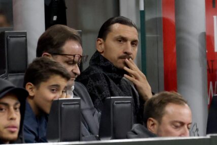 MNOGI SU LJUTI NA NJEGA Oglasio se Ibrahimović i ponovo se obrukao zbog Mihajlovića