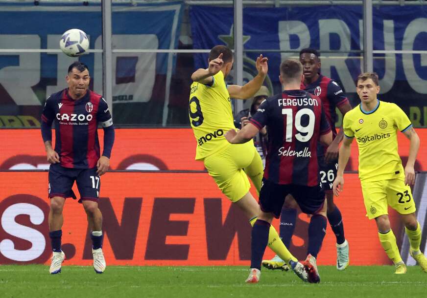 FOTO: EPA-EFE/MATTEO BAZZI
