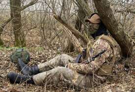 OVO SE RUSIMA NEĆE SVIDJETI Žele obučavati ukrajinske vojnike na svojoj teritoriji