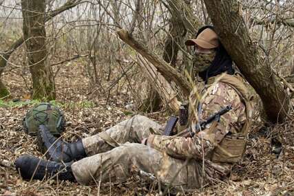 OVO SE RUSIMA NEĆE SVIDJETI Žele obučavati ukrajinske vojnike na svojoj teritoriji