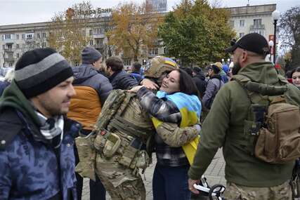 RAZMJENA RUSKE I UKRAJINSKE VOJSKE Više od 60 Ukrajinaca se vratilo kući, među njima i Amerikanac