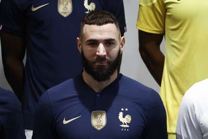 Francuzi oduševljeni: U Katar stiže Karim Benzema