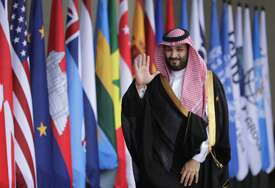 SAD odbacile optužbe: Saudijskom princu Salmanu se neće suditi zbog Khashoggijeve smrti