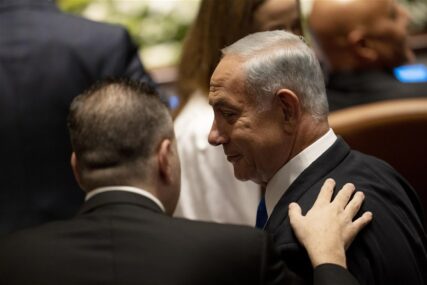 NAJAVA JOŠ VEĆEG HAOSA Netanyahu sve bliže formiranju nove vlade