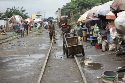 U Kongu usljed obilnih kiša poginulo oko 100 ljudi