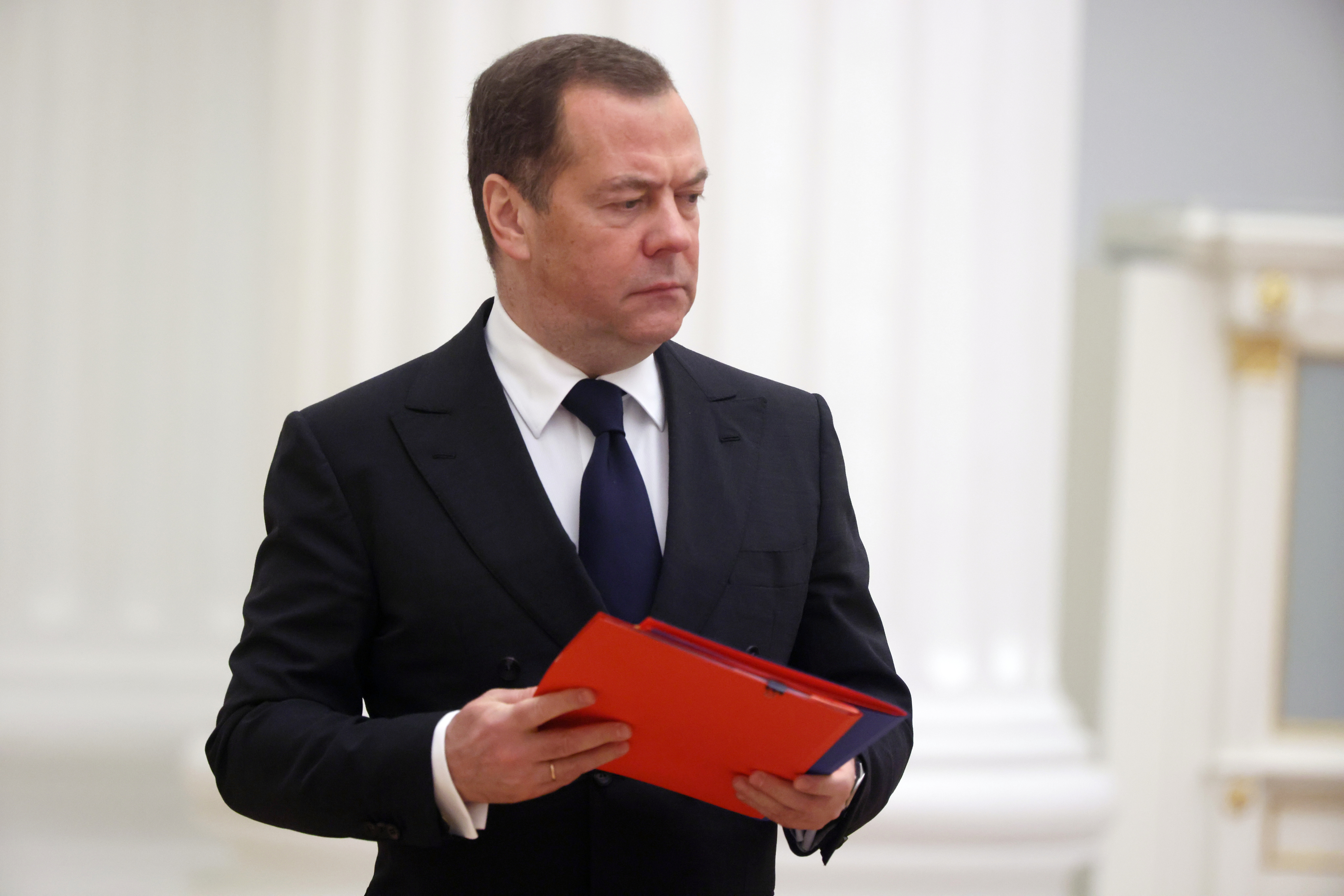 Medvedev: Postojanje Ukrajine smrtno opasno za Ukrajince