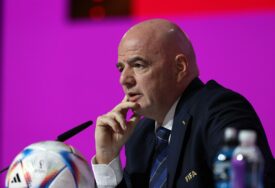 UEFA bojkotuje, ali FIFA ipak nema namjeru stati: "Niko ne prodaje nogomet"
