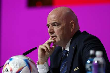 FIFA donijela senzacionalnu odluku o Svjetskom prvenstvu