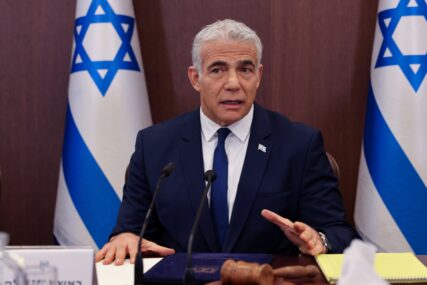 Lapid: Izrael dobija opasnu vlast, ovo će loše završiti