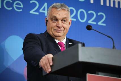 Viktor Orban blokirao 50 milijardi eura pomoći Ukrajini