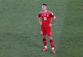 Xhaka zadovoljan rezultatima: "Dugo smo čekali na ovakvu grupu igrača"