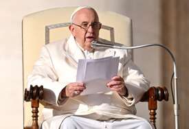 Papa reagirao zbog kipa iz Međugorja: Ukazanja Djevice nisu uvijek stvarna