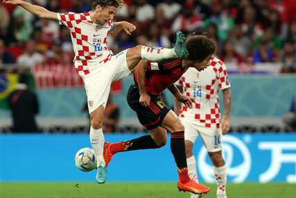 Shearer na poluvremenu komentirao utakmicu Hrvatske i Belgije: Smeće!
