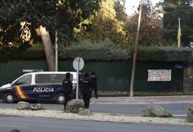 Španska policija pronašla još "krvavih paketa"