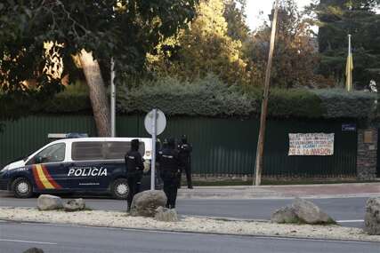Španska policija pronašla još "krvavih paketa"