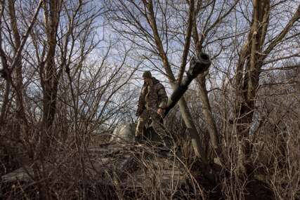 Borbe u Ukrajini se usporavaju preko zime