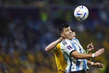 UŽASNE VIJESTI ZA SCALONIJA Argentinci pred finale ostali bez važnog igrača