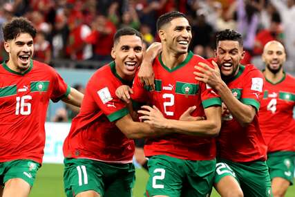 "Nisam mogao da igram za Španiju, ja sam Marokanac": Prije par godina su ga zvali u reprezentaciju, a sada ih je izbacio