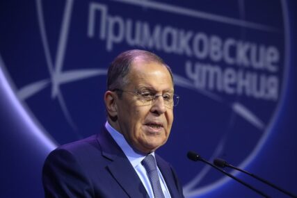 Lavrov: Evropa potkopala reputaciju pregovaračkog partnera